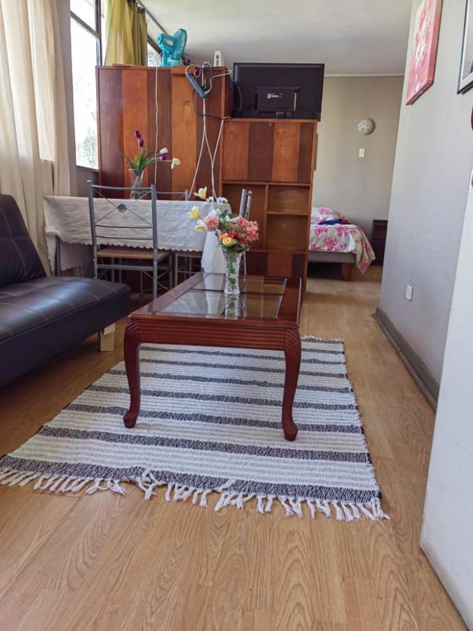 Departamento Plaza Parroquia Quinta Vergara Viña del Mar Exterior foto